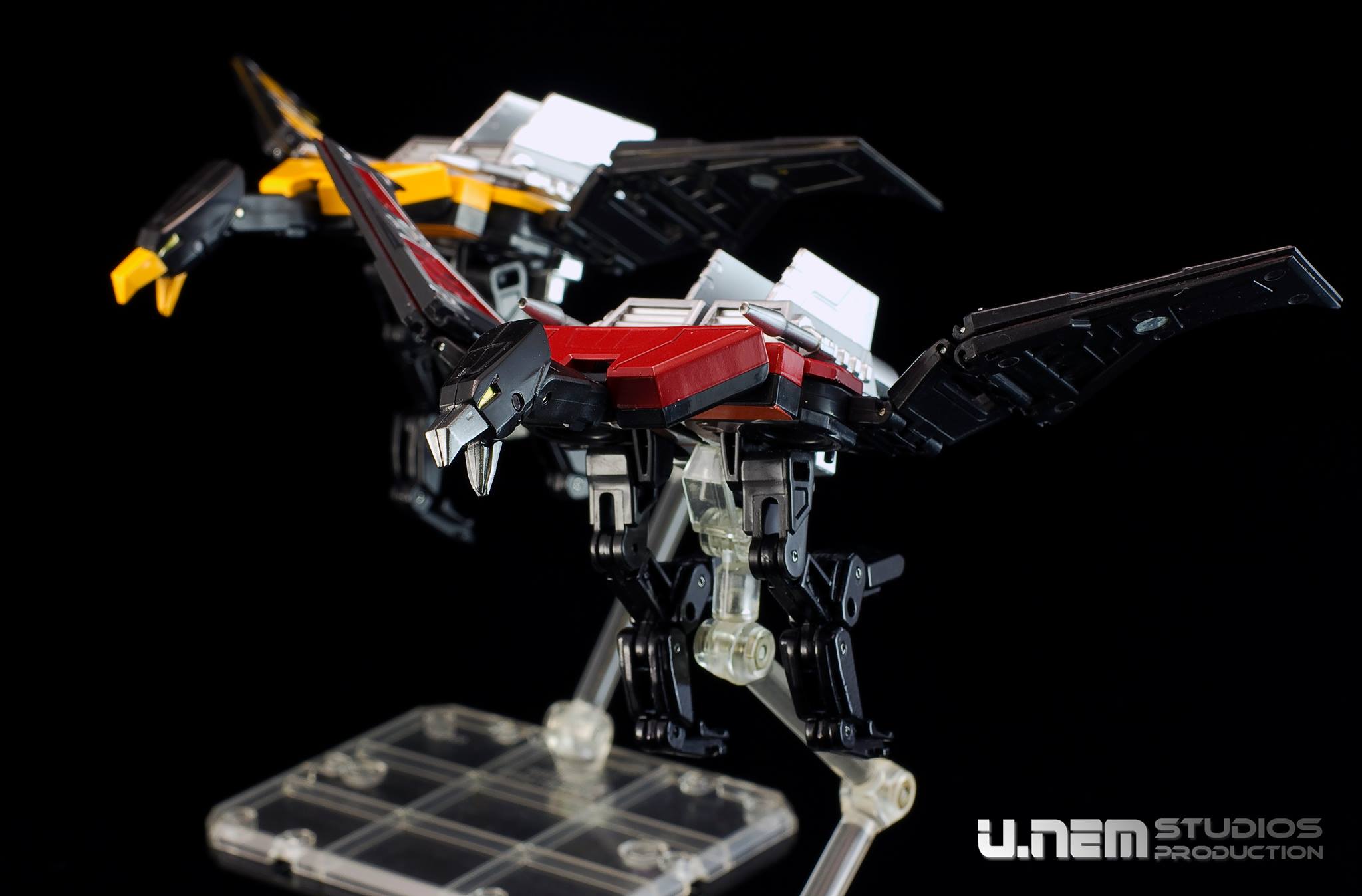 MMC Ocular Max ReMix Series Volture And Buzzard Large Scale